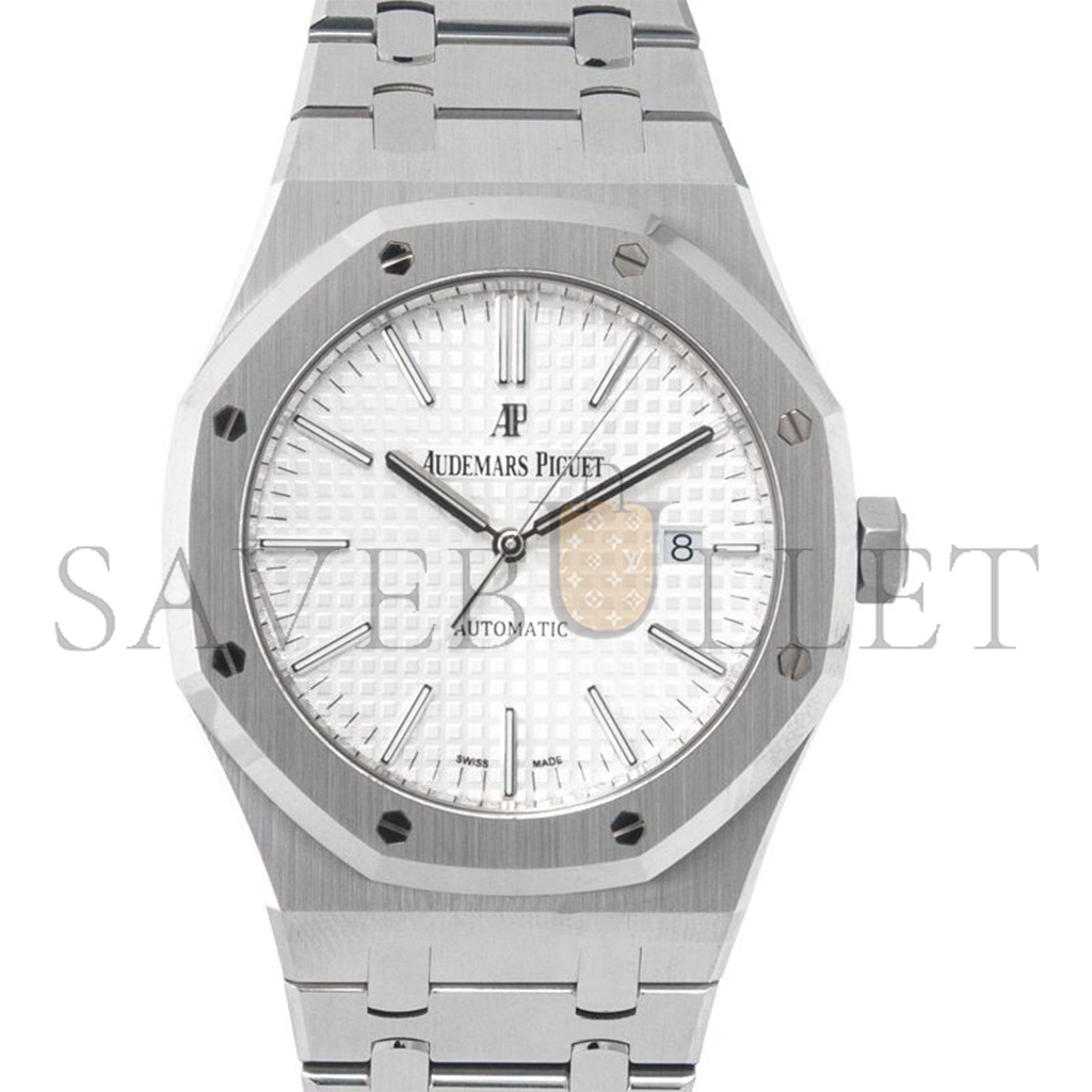 AUDEMARS PIGUET ROYAL OAK 41MM WATCH 15400ST.OO.1220ST.02